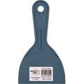 Merit Pro Merit Pro 3055 4 in. Plastic Putty Knife 652270030555